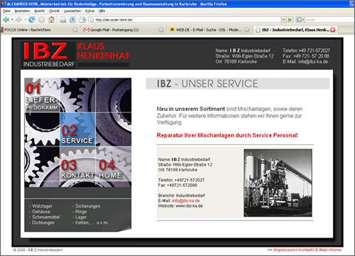 zur Website