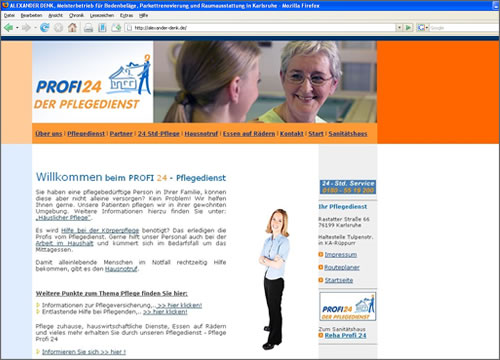 zur Website