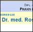 Dr. Rosenow, Neurochirurg & Schmerztherapeut