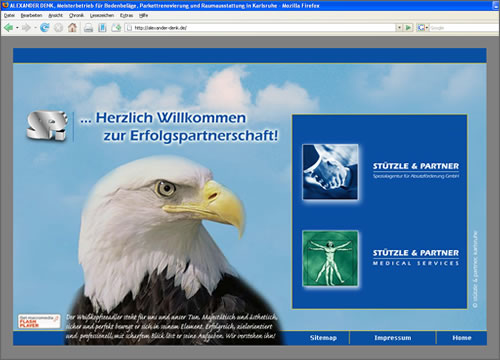 zur Website