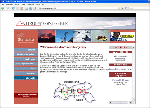 Tiroler Gastgeber