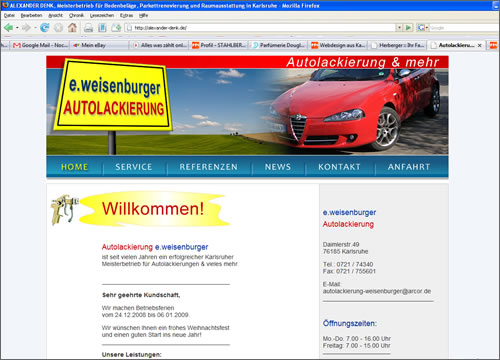 zur Website